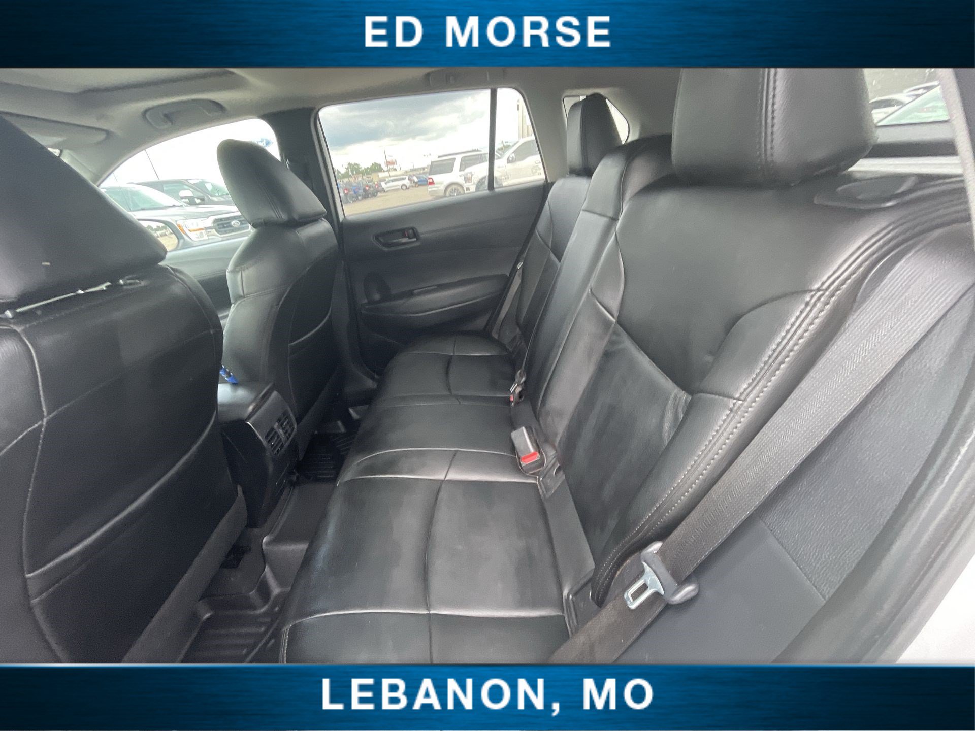 Used 2024 Toyota Corolla Cross LE w/ Moonroof Package FWD image 22