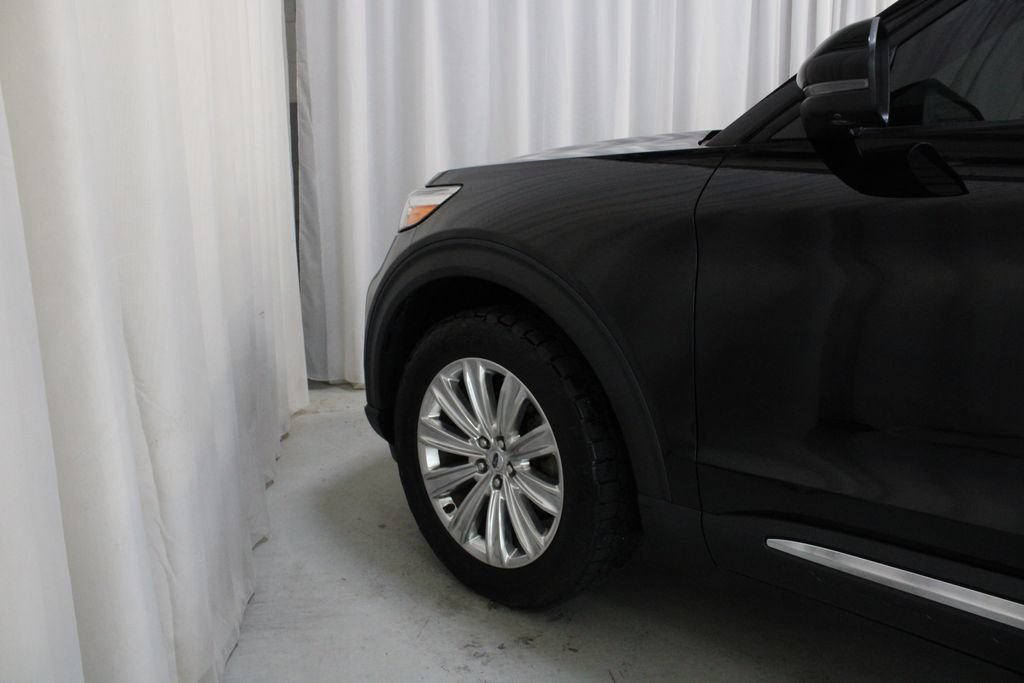 Used 2020 Ford Explorer Limited AWD/4WD image 31