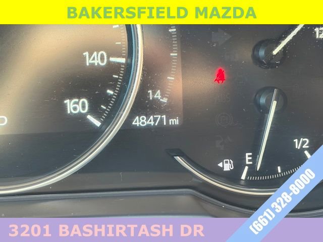 Used 2023 MAZDA CX-5 AWD 2.5 S w/ Premium Package image 16