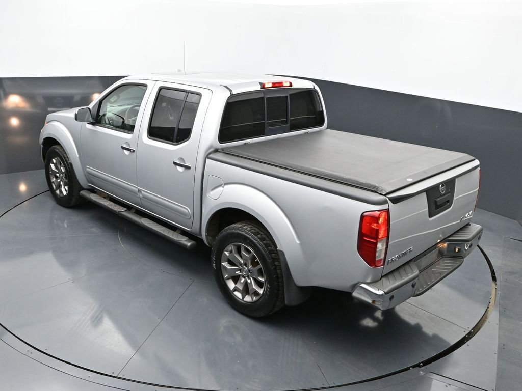 Used 2014 Nissan Frontier SL w/ SL Moonroof Package image 35