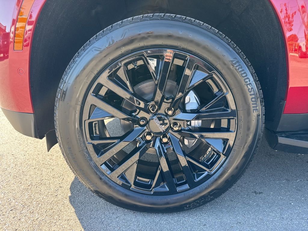 New 2026 GMC Yukon XL Elevation w/ LPO, Elevation Black Package image 37