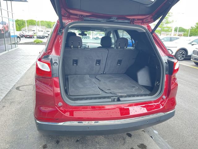 Certified 2020 Chevrolet Equinox LT w/ Driver Convenience Package FWD image 24