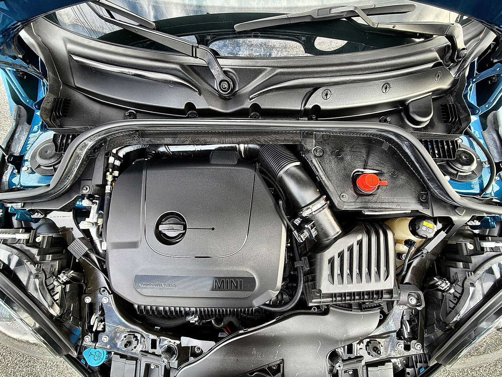 Used 2022 MINI Cooper S w/ Premium Package FWD image 17