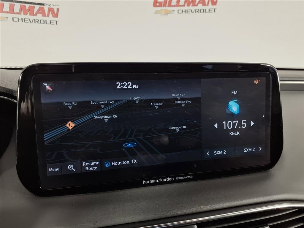 Used 2021 Hyundai Santa Fe Limited image 11