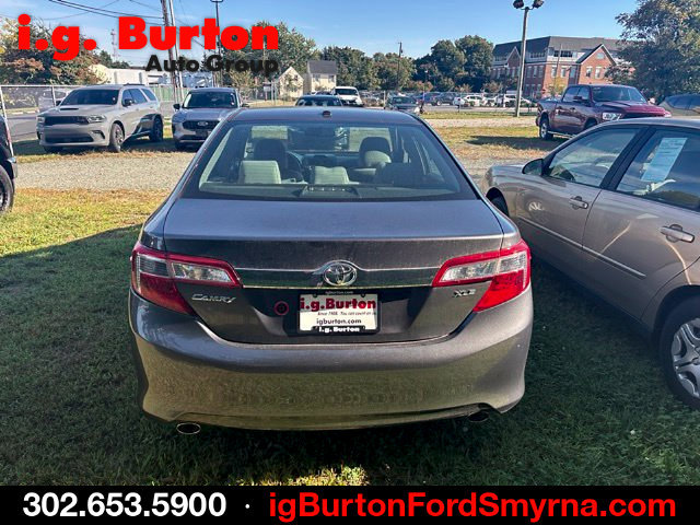 Used 2014 Toyota Camry XLE FWD image 6