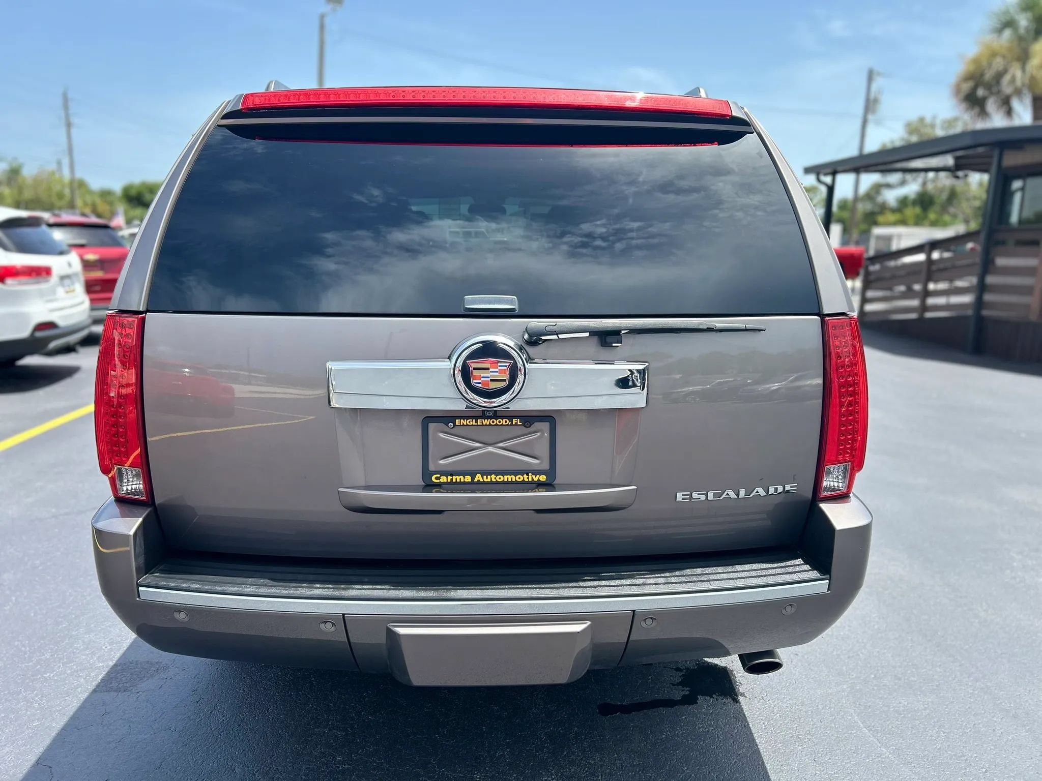 Used 2013 Cadillac Escalade ESV Luxury RWD image 8