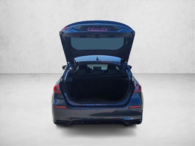 New 2026 Honda Civic Sport Touring image 9