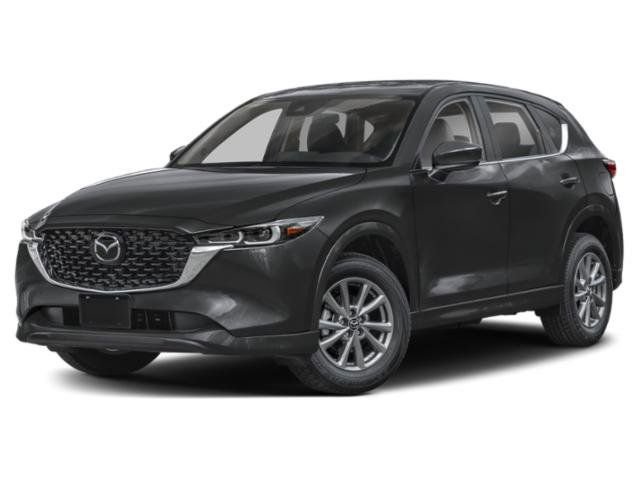New 2025 MAZDA CX-5 AWD 2.5 S w/ Select Package image 1