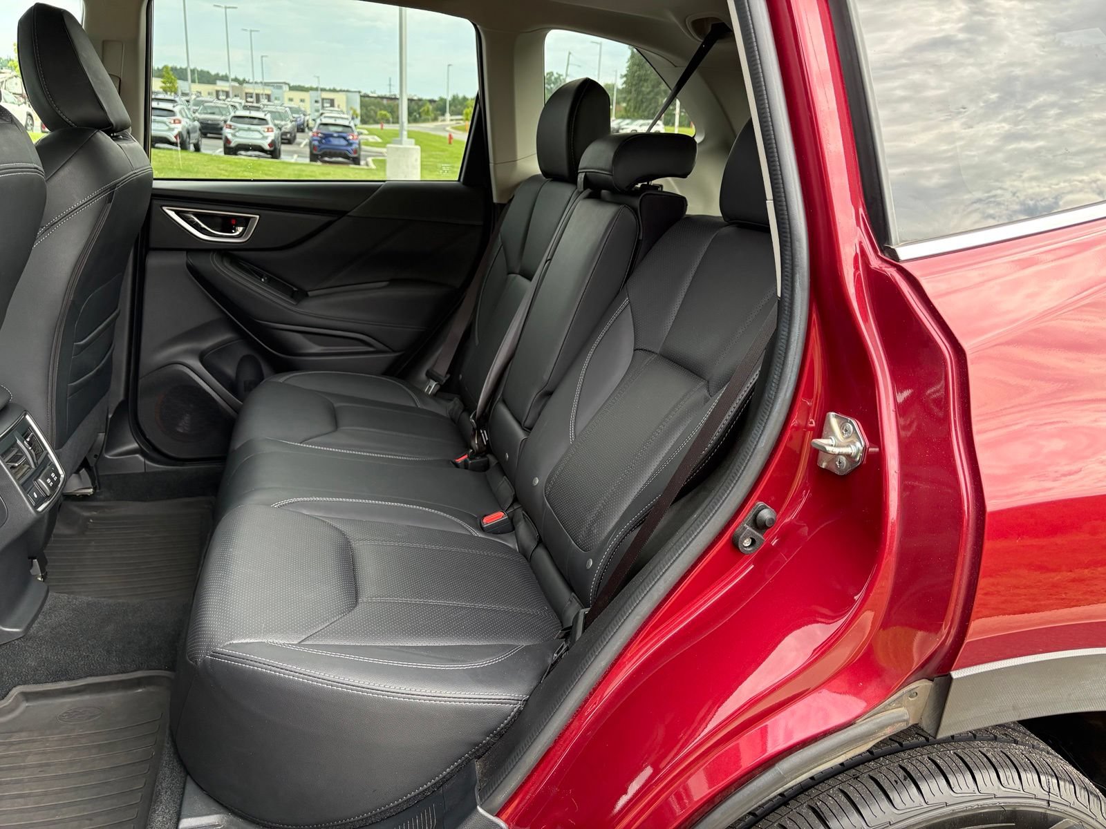 Used 2019 Subaru Forester Touring w/ Popular Package #3 AWD/4WD image 33