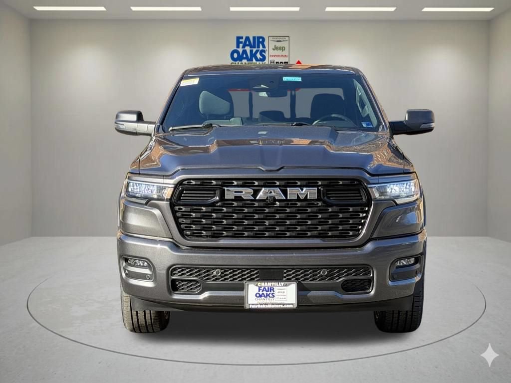 New 2026 RAM 1500 Big Horn AWD/4WD image 4
