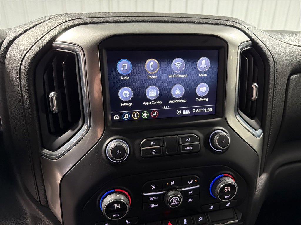 Used 2020 Chevrolet Silverado 1500 LT Trail Boss image 29