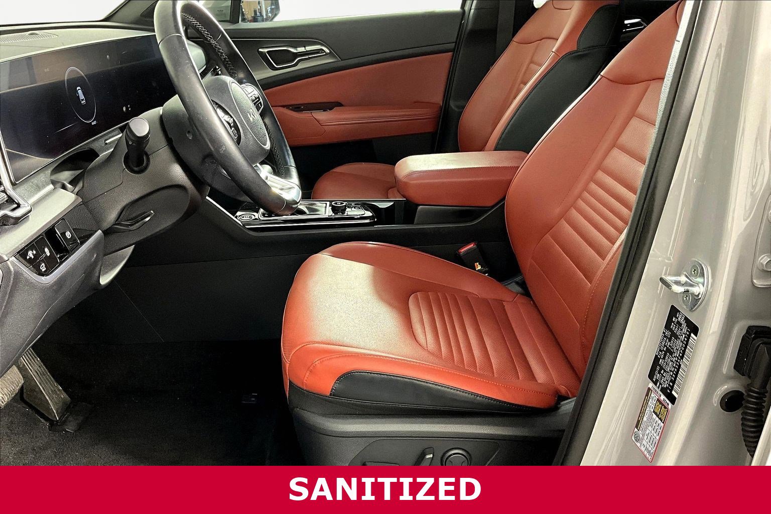 Used 2023 Kia Sportage SX image 19