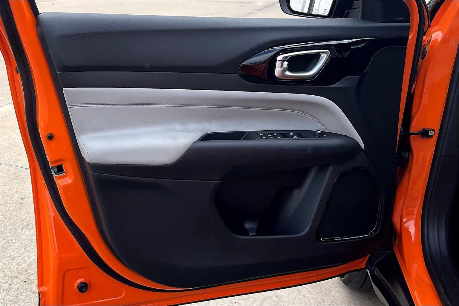 New 2026 Jeep Compass Limited AWD/4WD image 10
