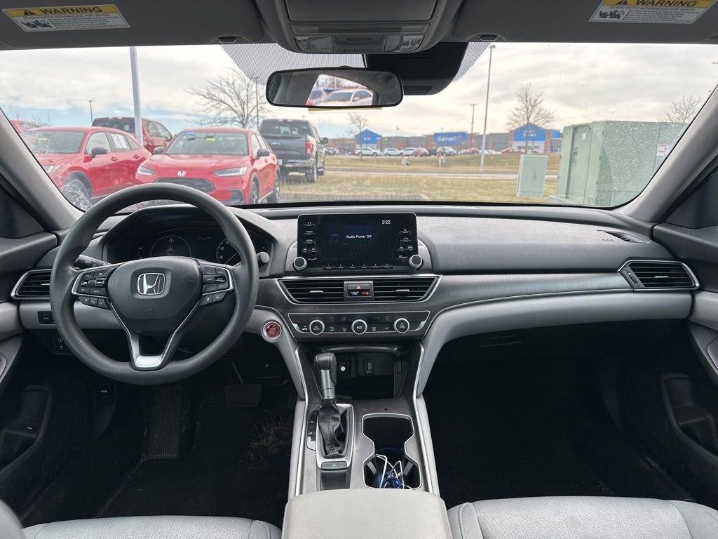 Used 2020 Honda Accord LX image 18