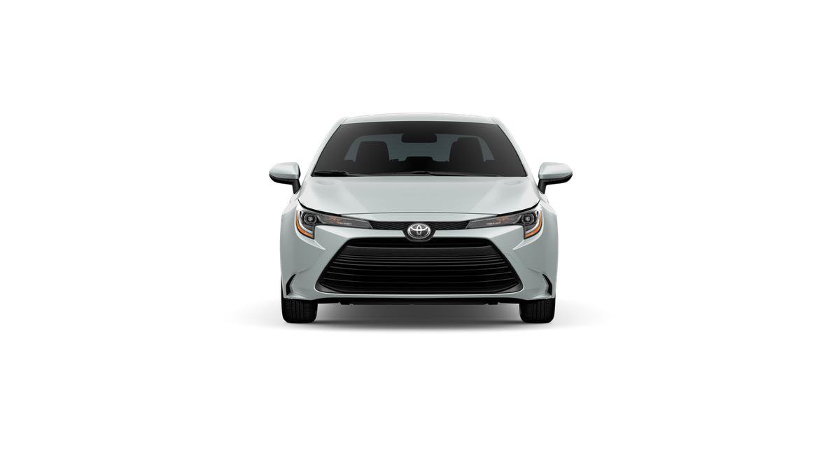 New 2026 Toyota Corolla LE FWD image 17