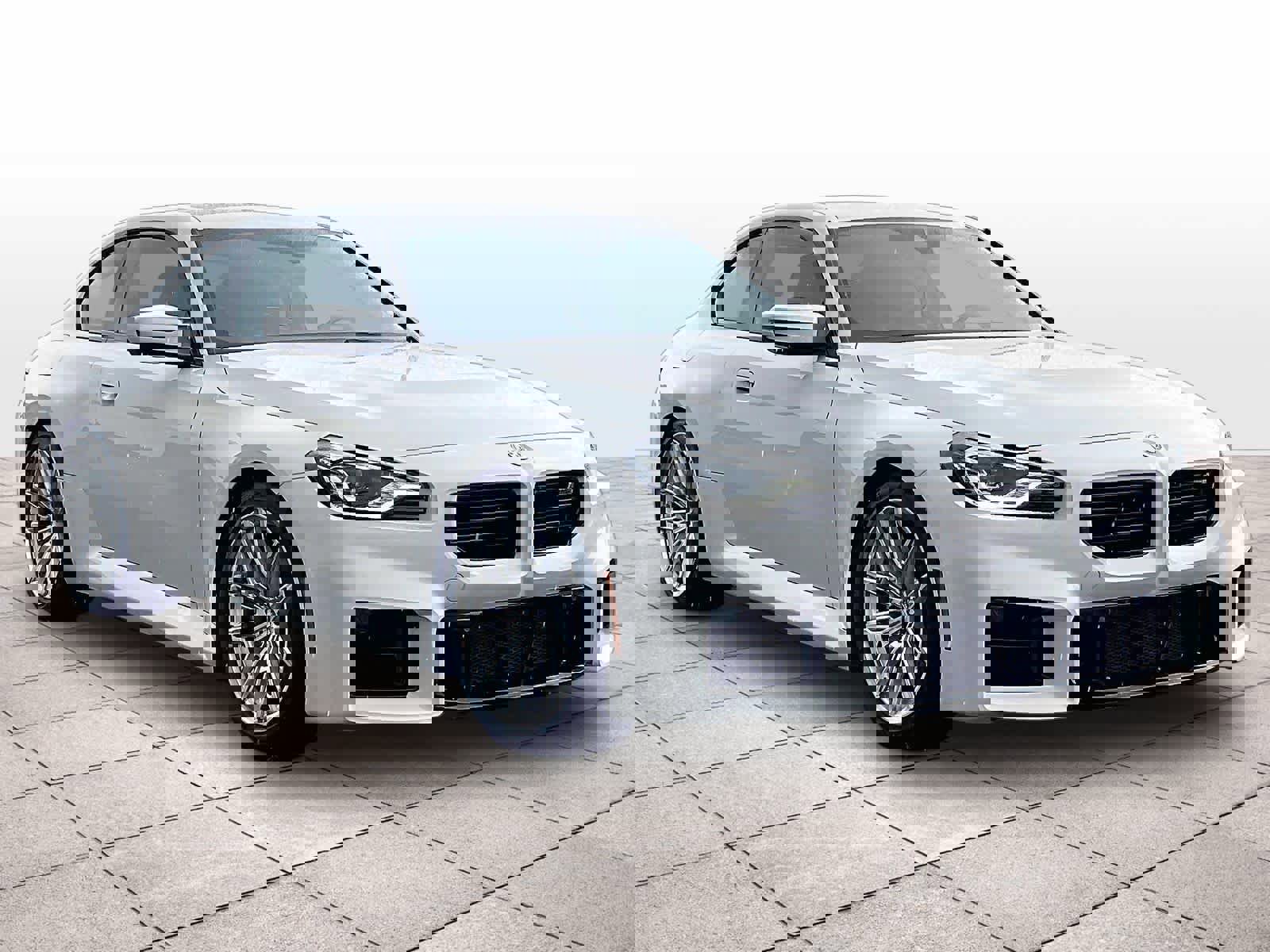 Used 2025 BMW M2 w/ Lighting Package image 2