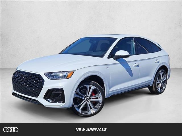 Certified 2025 Audi Q5 2.0T Premium Plus w/ Premium Plus Package