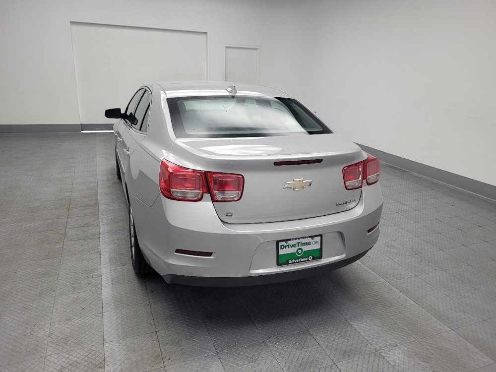 Used 2015 Chevrolet Malibu LT w/ Power Convenience Package image 6