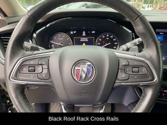 Used 2021 Buick Envision Essence w/ Sport Touring Package AWD/4WD image 9