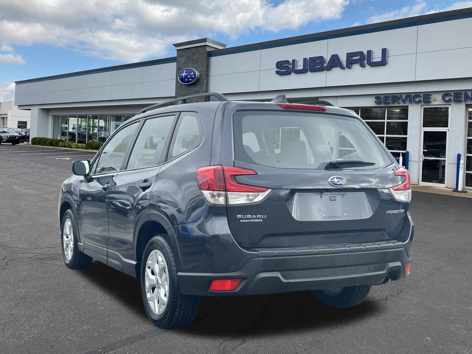 Used 2019 Subaru Forester w/ Alloy Wheel Package image 5