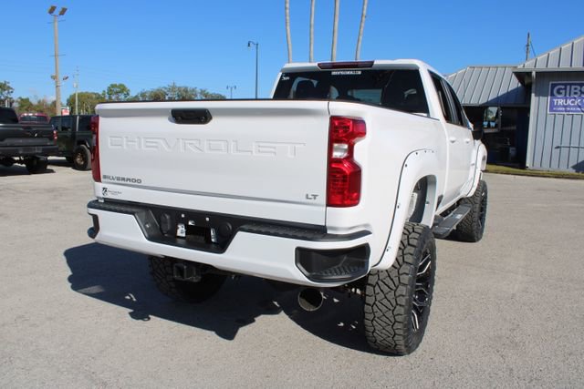 Used 2023 Chevrolet Silverado 2500 LT image 11