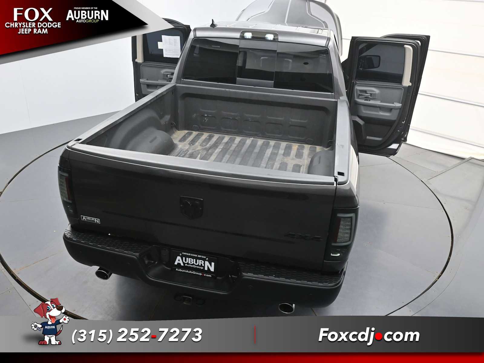 Used 2020 RAM 1500 Warlock w/ Electronics Group AWD/4WD image 39
