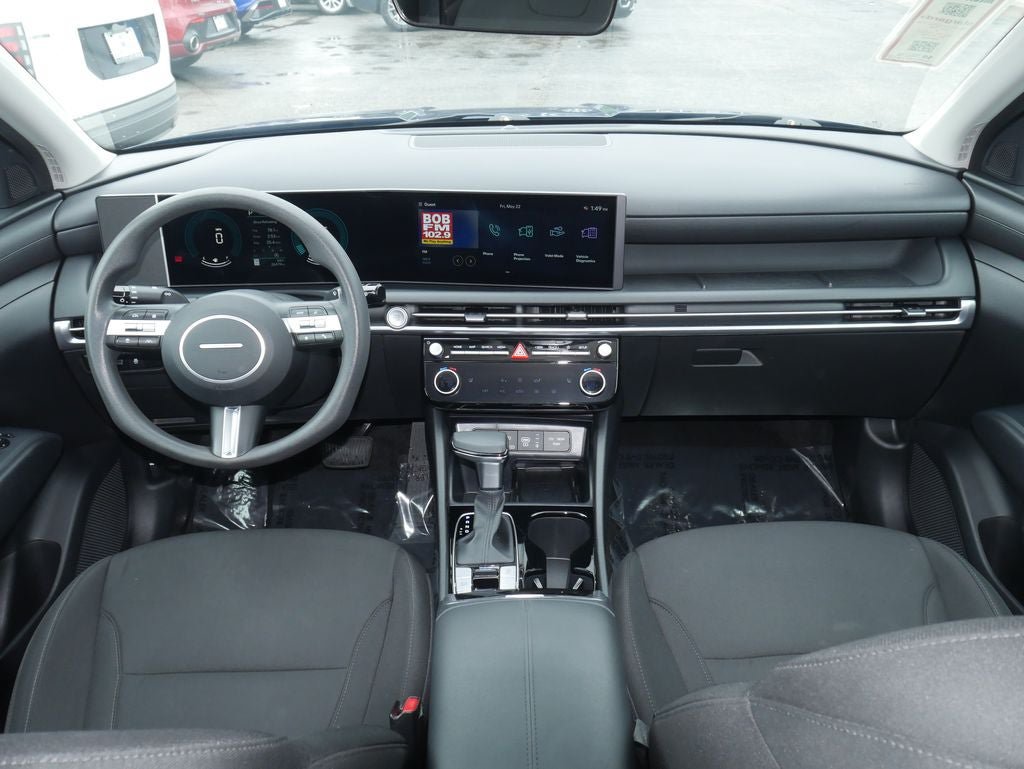 Used 2025 Hyundai Tucson SEL FWD image 39