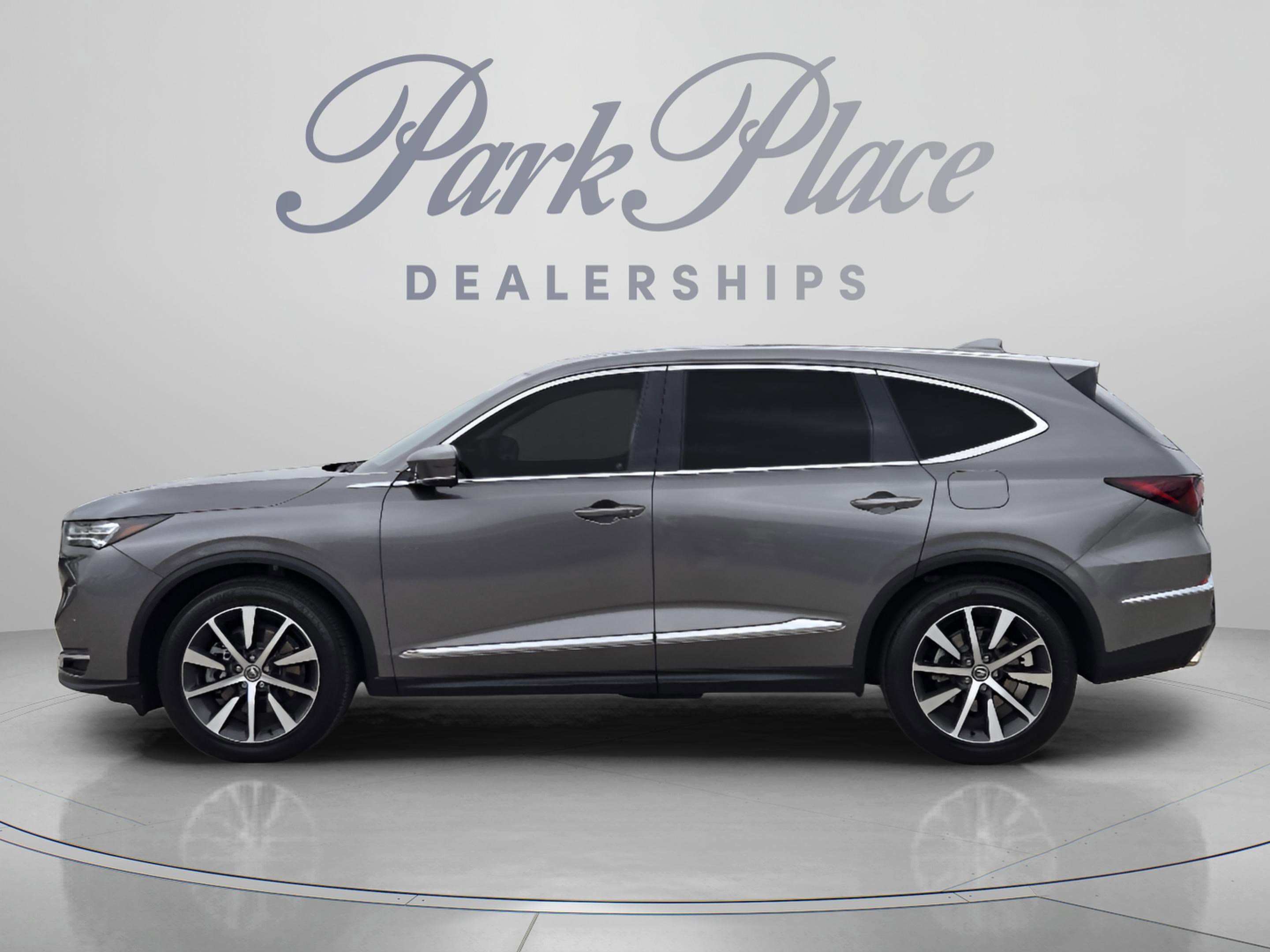 Certified 2026 Acura MDX FWD w/ Technology Package image 2
