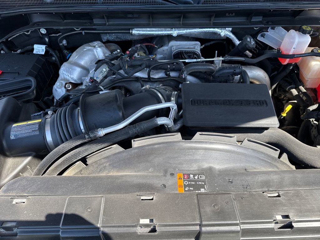 Used 2025 GMC Sierra 2500 AT4 AWD/4WD image 44