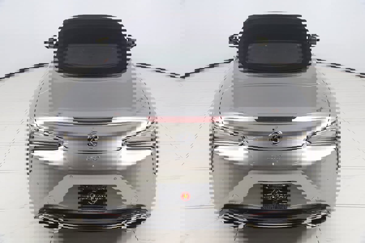 Used 2024 Lexus LC 500 Convertible w/ Touring Package image 64