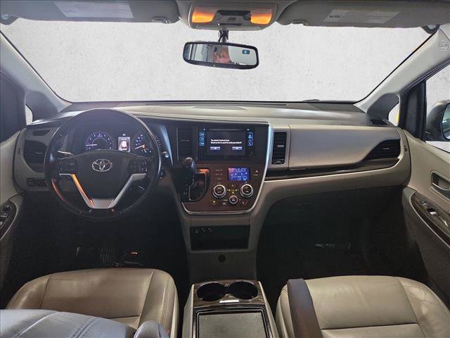 Used 2016 Toyota Sienna XLE w/ XLE Navigation Package AWD/4WD image 16