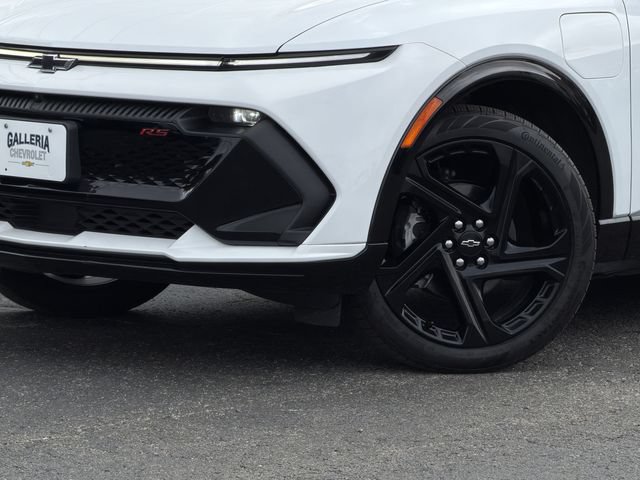 Certified 2024 Chevrolet Equinox EV RS FWD image 8