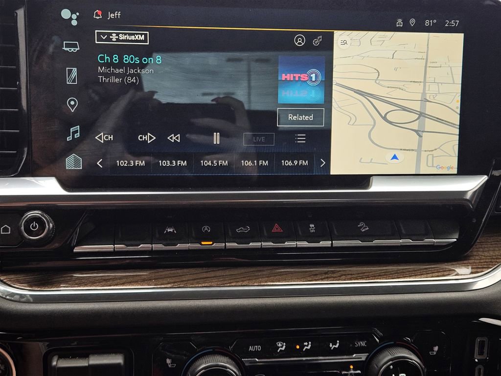 Used 2022 Chevrolet Silverado 1500 RST image 21