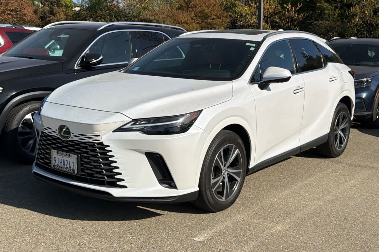 Used 2023 Lexus RX 350 Premium w/ Accessory Package (K3)