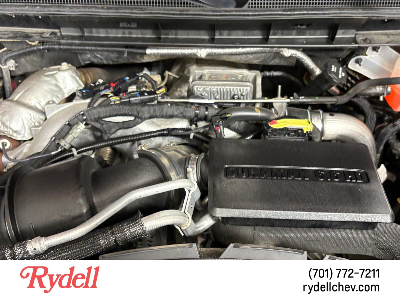 Used 2021 Chevrolet Silverado 2500 LTZ w/ LTZ Premium Package AWD/4WD image 19