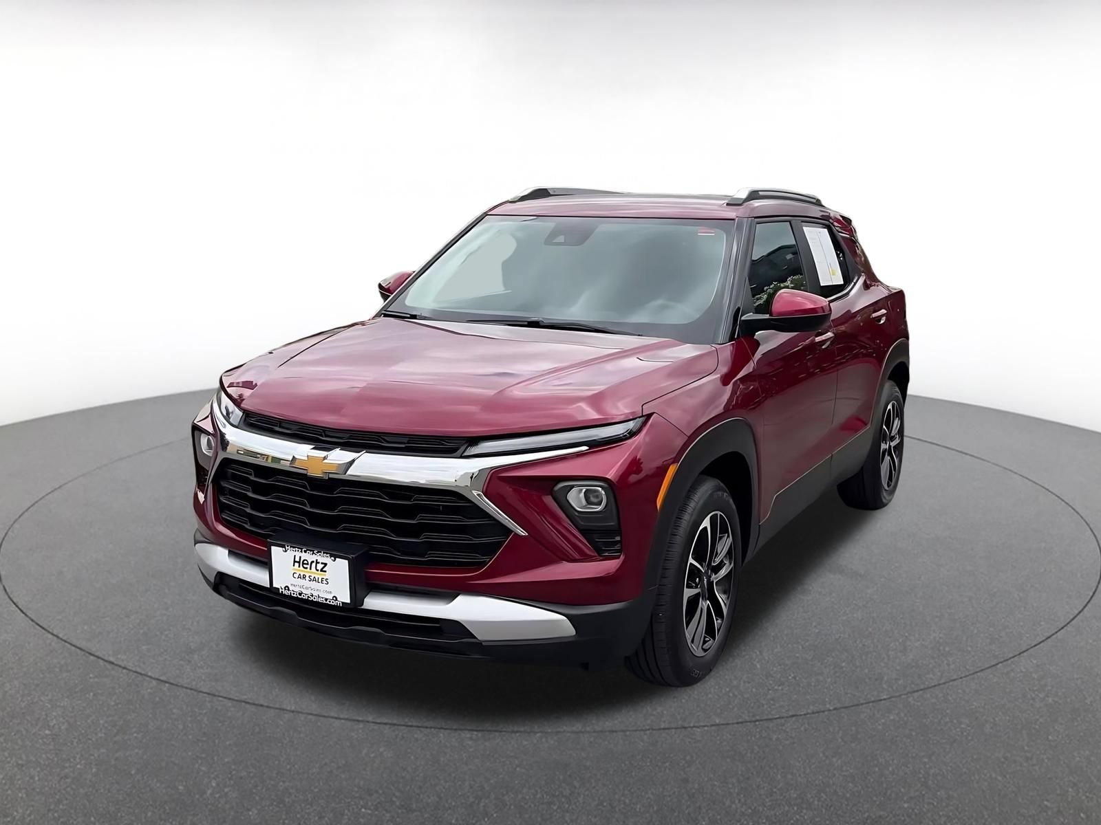 Used 2025 Chevrolet TrailBlazer LT FWD image 7