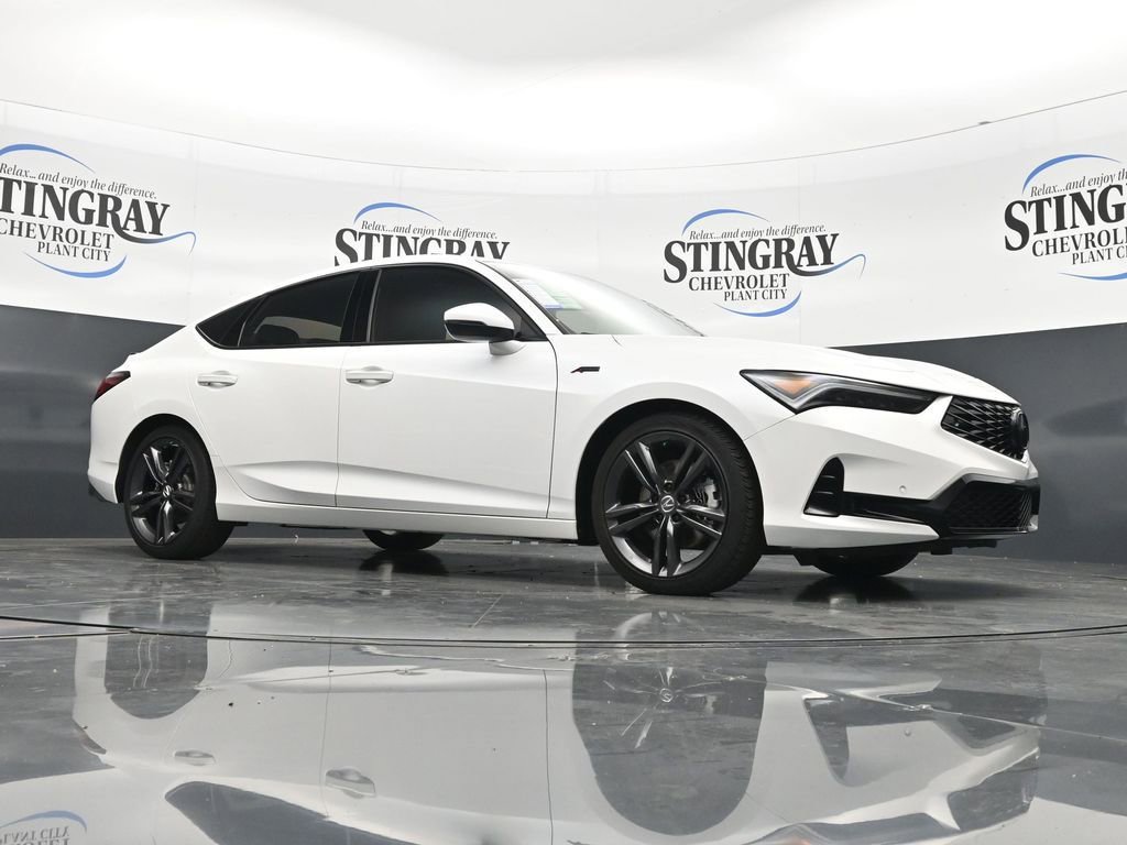 Used 2024 Acura Integra A-Spec image 17