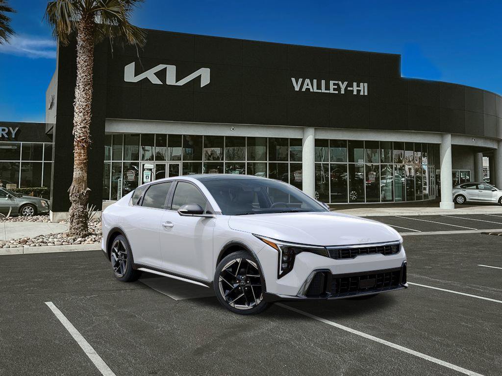New 2026 Kia K4 GT-Line w/ GT-Line Premium Package FWD image 9