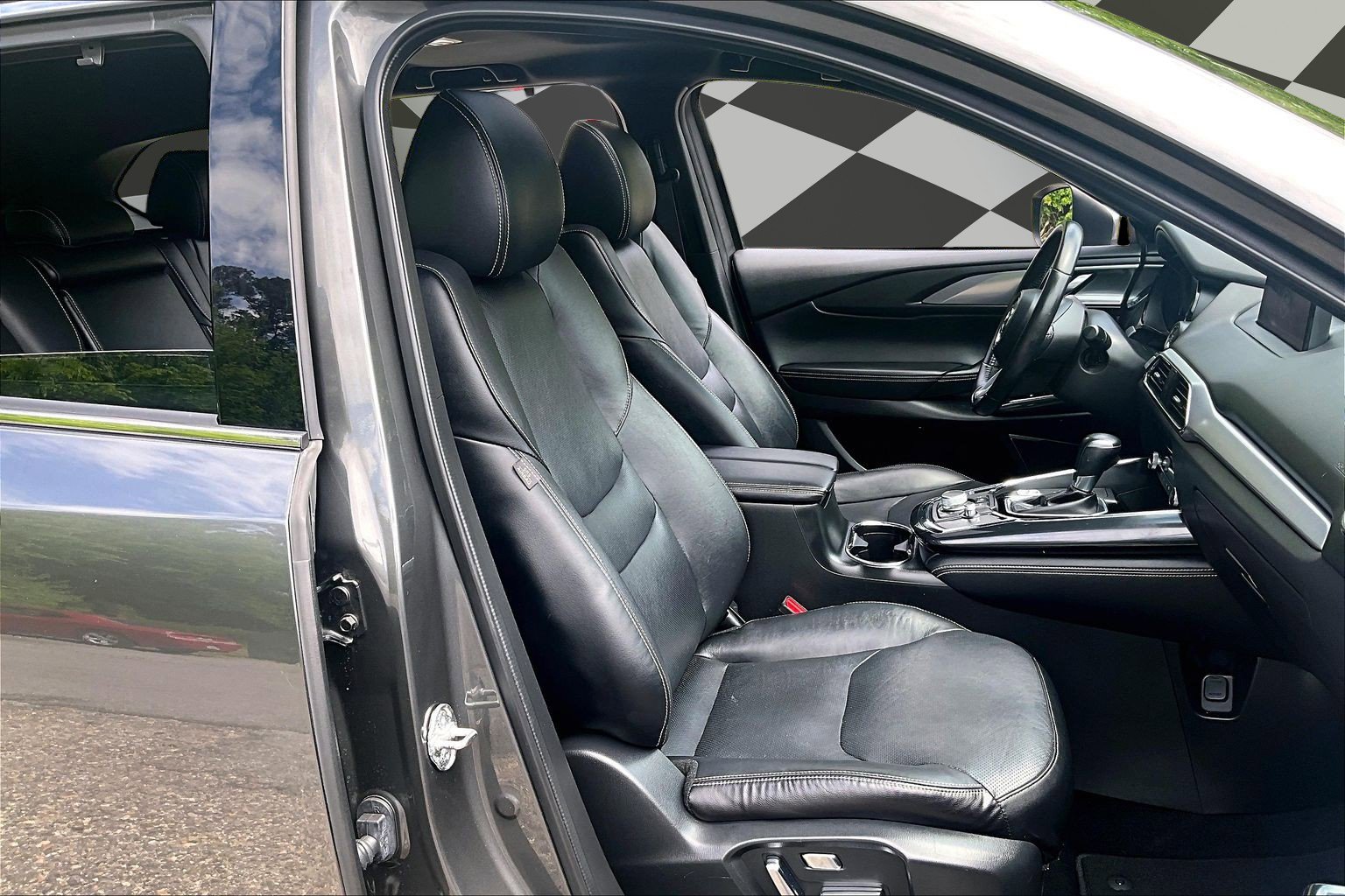 Used 2020 MAZDA CX-9 Grand Touring AWD/4WD image 7