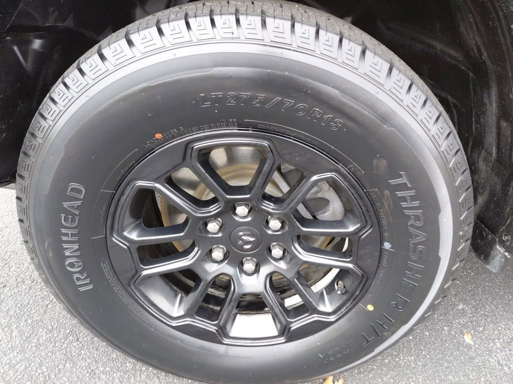 Used 2025 RAM 1500 Rebel w/ Rebel Level 1 Equipment Group image 19