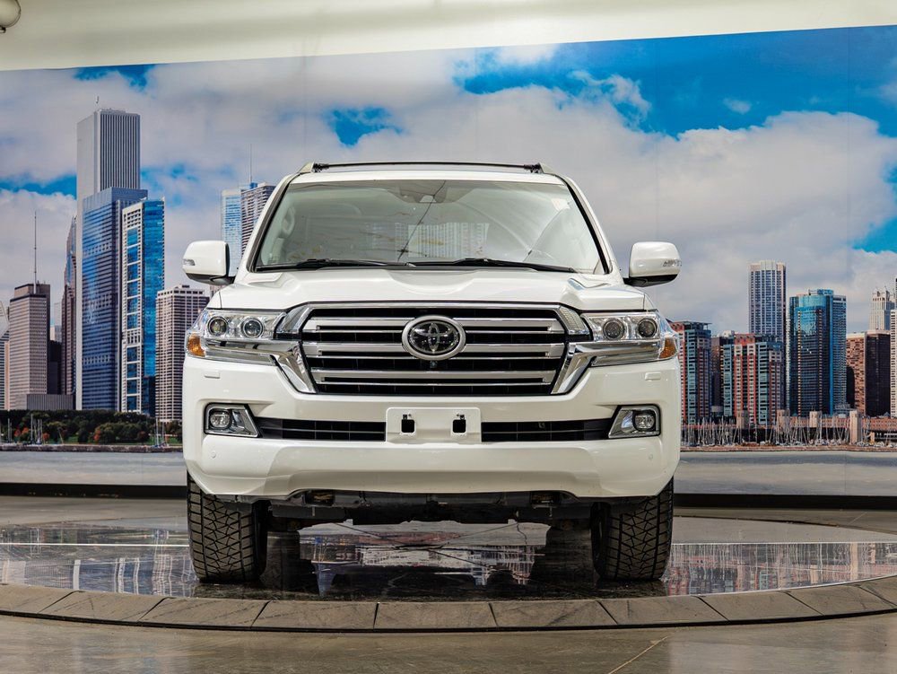 Used 2019 Toyota Land Cruiser AWD/4WD image 3