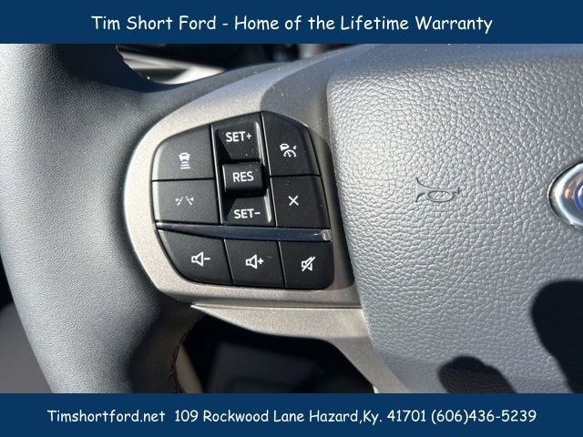 New 2026 Ford Explorer Active image 15