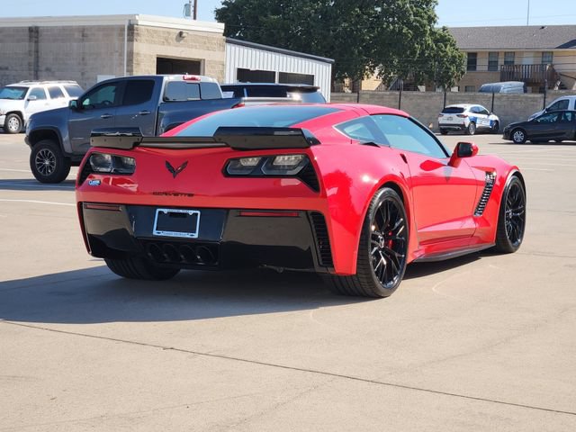 Used 2017 Chevrolet Corvette Z06 RWD image 14