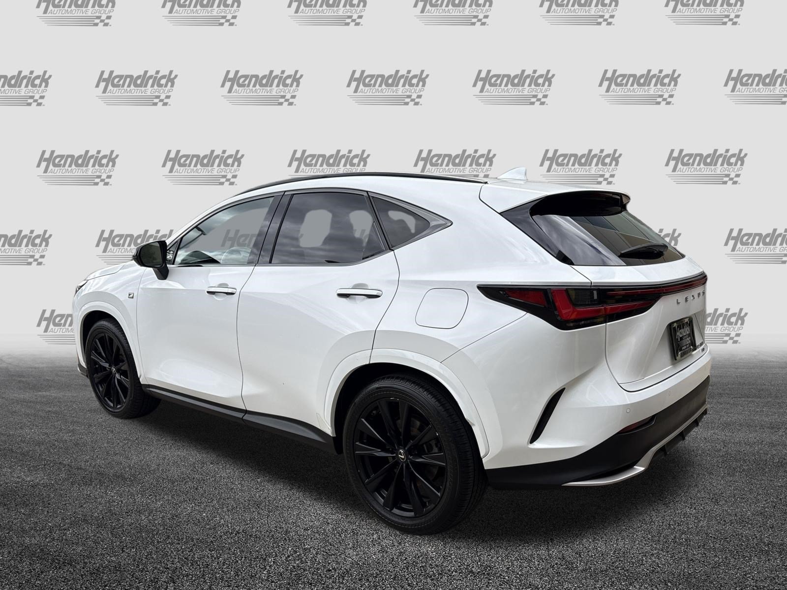 Used 2022 Lexus NX 350 F Sport AWD/4WD image 8