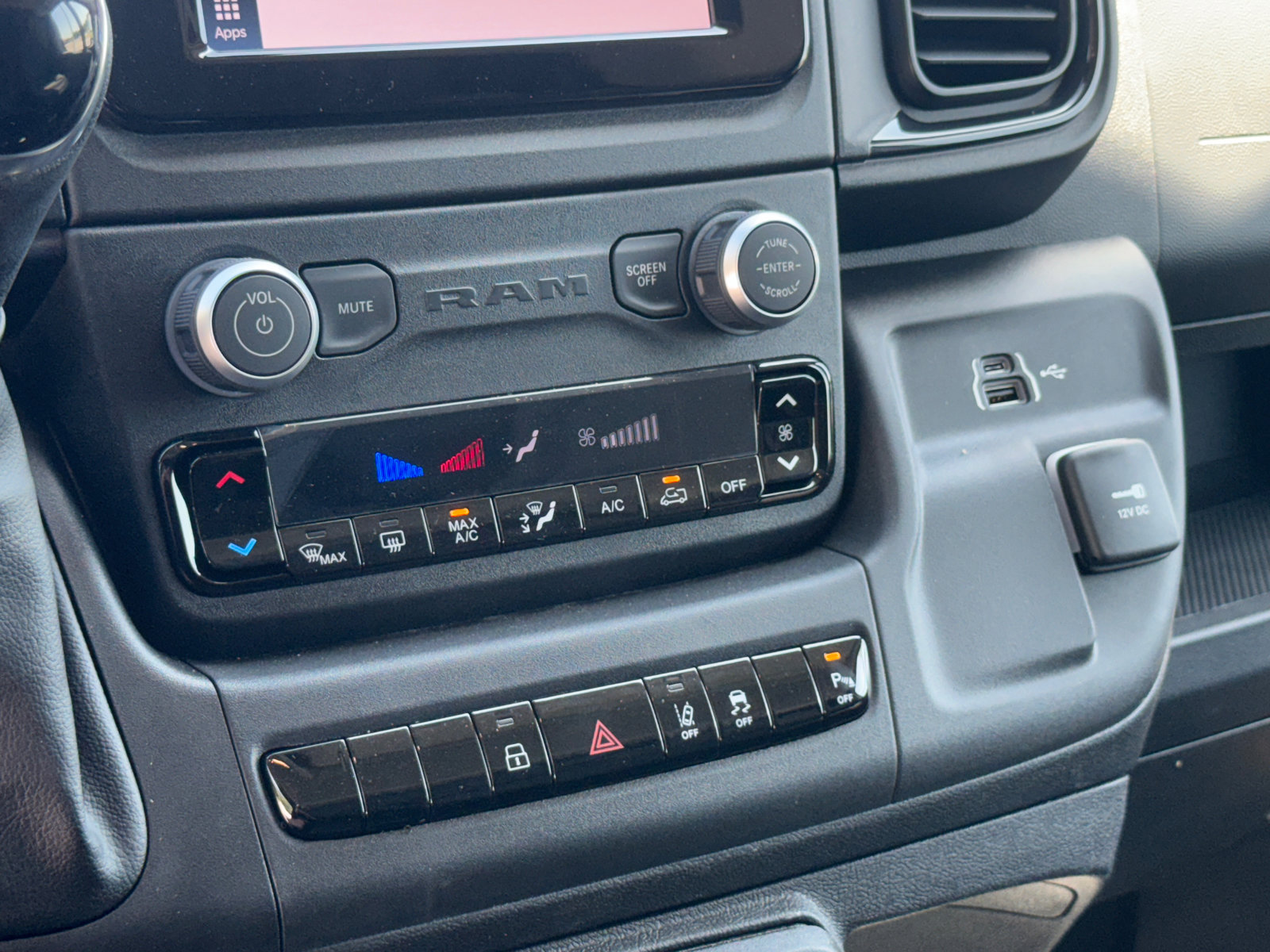 New 2025 RAM ProMaster 2500 w/ Safety Group image 10