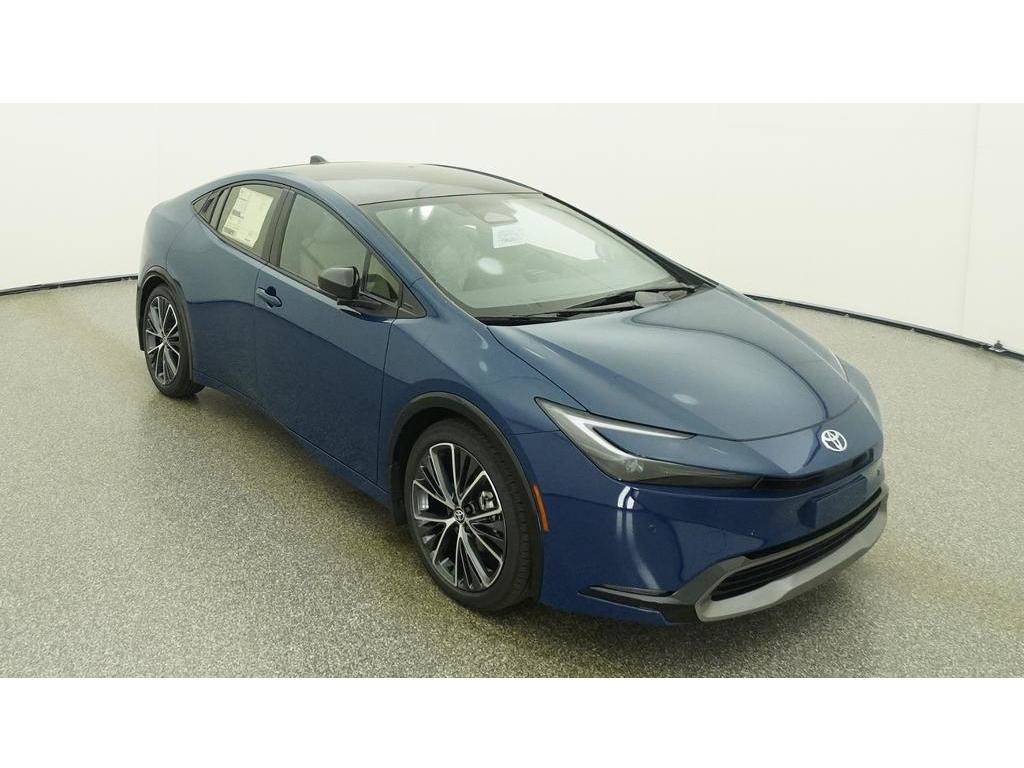 New 2026 Toyota Prius Limited FWD image 13