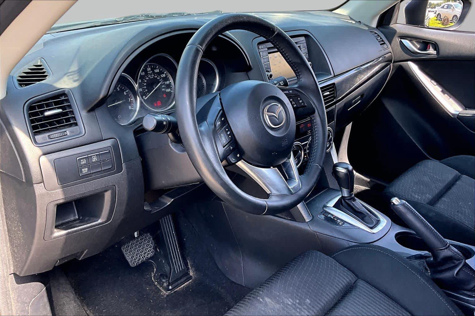 Used 2014 MAZDA CX-5 Touring FWD image 15