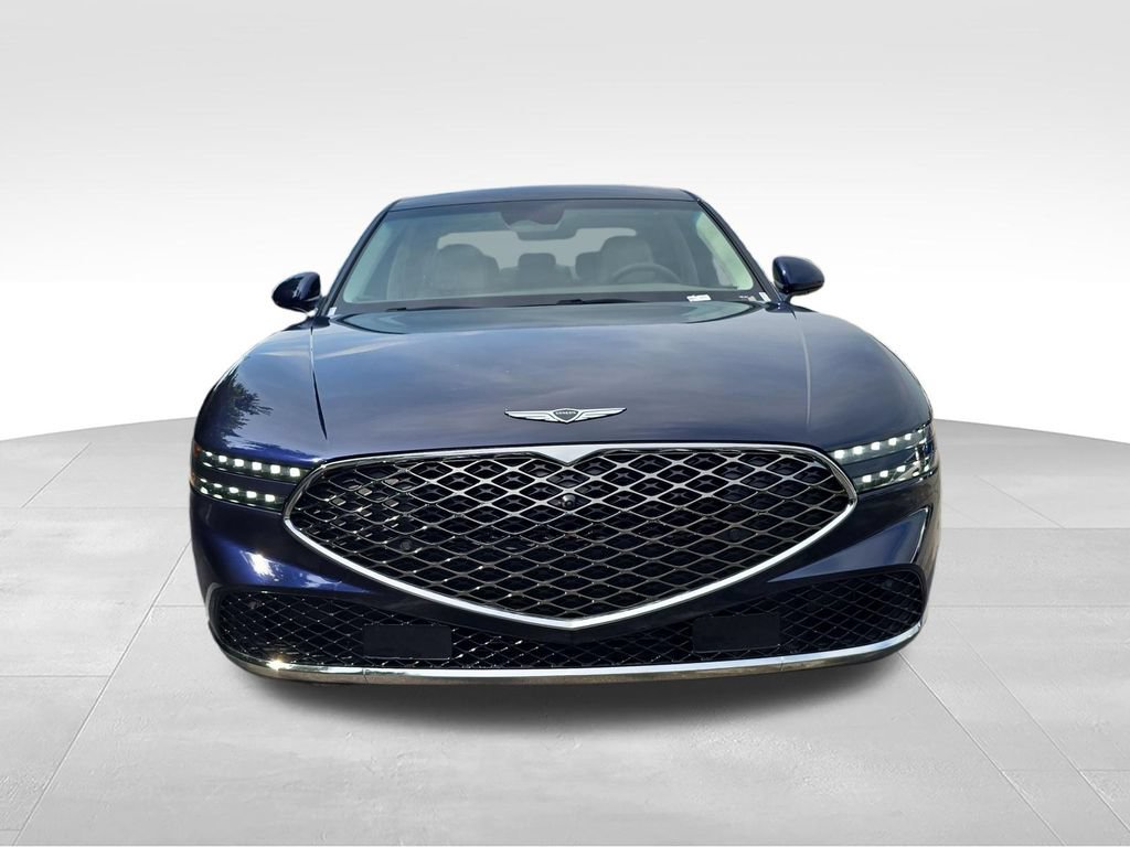 New 2026 Genesis G90 3.5T AWD/4WD image 8