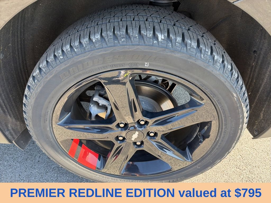Certified 2020 Chevrolet Equinox Premier w/ Premier Redline Edition FWD image 2
