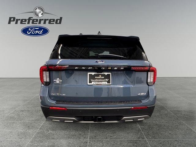 Used 2026 Ford Explorer Active w/ Active Comfort Package image 22